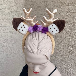 Antlers Headband